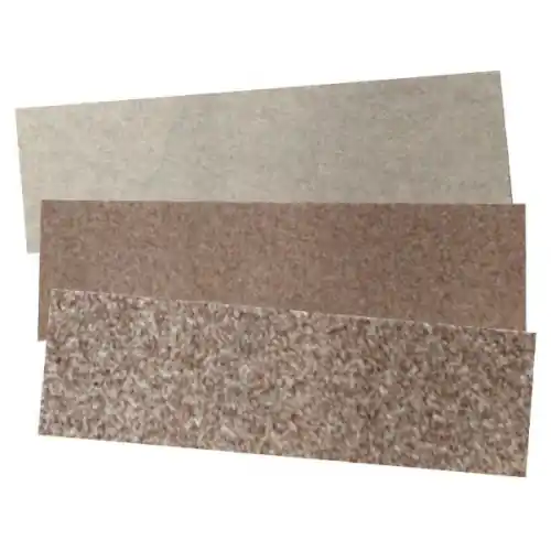 Prix Choc 3 feuilles abrasives corindon (grain 80 – 150 – 240) – MAXICRAFT