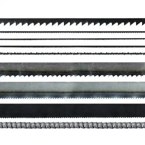 5 lames de scie 130 mm pour métaux – MAXICRAFT Acheter Direct