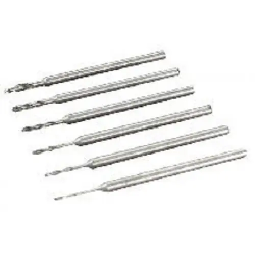 Acheter Direct 9 forêts HSS 0,3 à 3,0 mm - MAXICRAFT