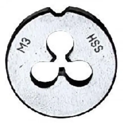 Filière Ø 3 mm (pas 0,50 mm) – MAXICRAFT Authentique