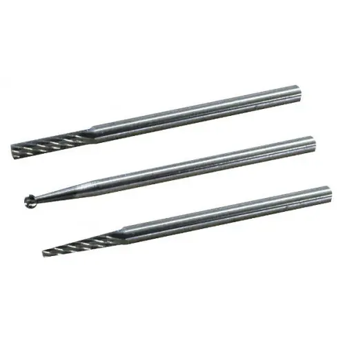 Fraise carbure tungstène sphérique Ø 1,0 mm – MAXICRAFT Bon Marché