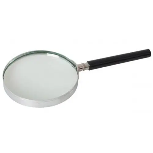 Prix Bas Loupe grossissement x3 diam.100mm – MAXICRAFT