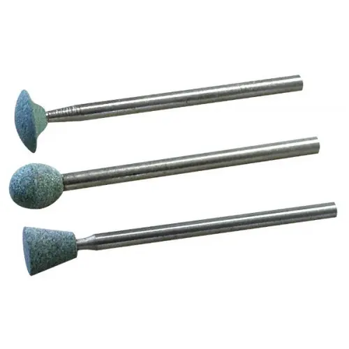 Meule carbure silicium sphérique Ø 4,5 mm – MAXICRAFT Petit Prix
