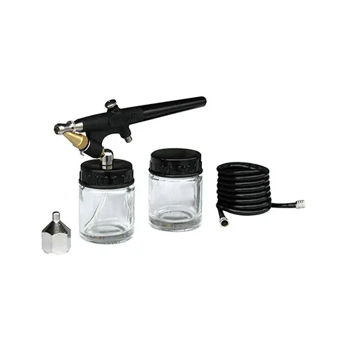 Mini pistolet à peinture - MAXICRAFT Prix Promo