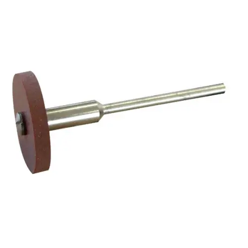 Polissoir abrasif Ø 22 mm + porte-disques – MAXICRAFT Livraison Express