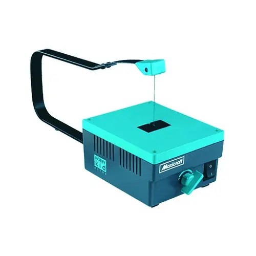 Scie électromagnétique 230 V - MAXICRAFT Meilleure Vente