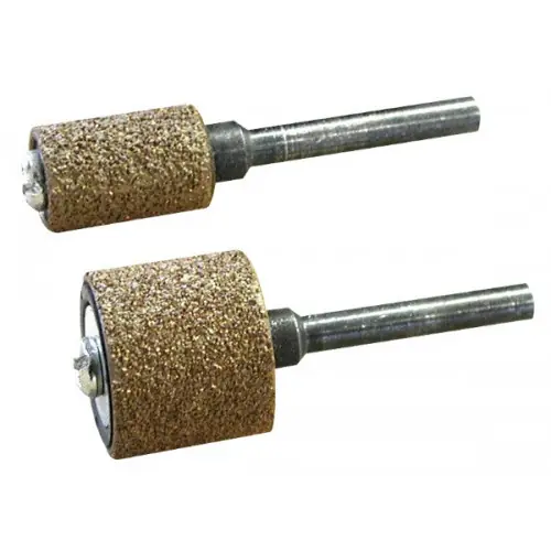 Tambour abrasif carbure de tungstène Ø 9 mm + support – MAXICRAFT Prix Bas
