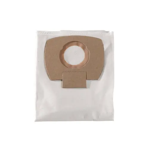 5 sacs filtrants en non-tissé 25/30 l – ASA 25/30 L PC/ Inox – Metabo Achat Immédiat