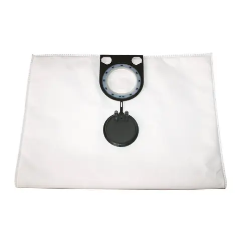 Authentique 5 sacs filtrants en non-tissé 45/50 l - ASR 50 L/M SC - Metabo