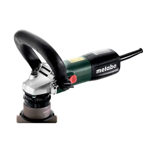 Prix Cassé Affleureuse métal KFM 9-3 RF - 900W - Hauteur de chanfrein max. 4 mm - Coffret Metabox - Metabo