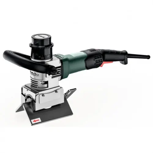 Must-Have Affleureuse métal KFMV 17-15 F - 1700W - Coffret metaBOX - Metabo