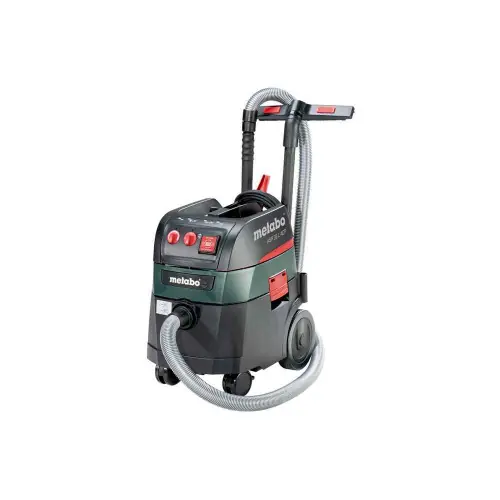 Commande En Gros Aspirateur ASR 35 L ACP - Dépression 270 hPa - Volume du réservoir 35L - Metabo