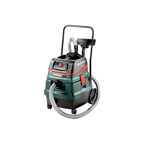 Solde Aspirateur ASR 50 L SC - Dépression 270 hPa - Volume du réservoir 50L - Metabo
