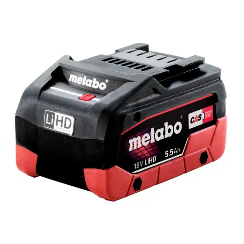Vente Flash Bloc batterie LiHD 18 V – 5.5 Ah – Metabo
