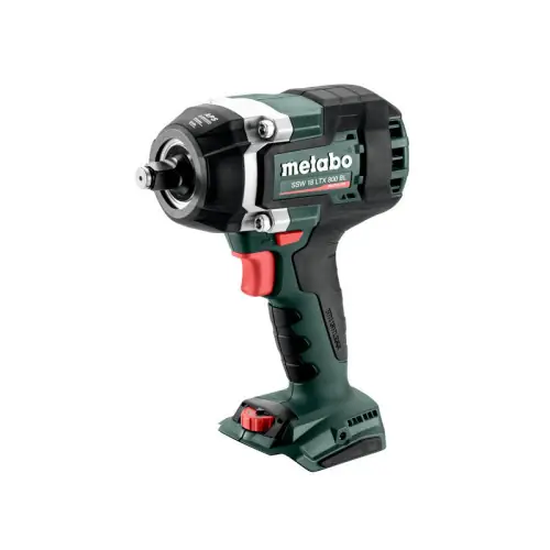 Super Prix Boulonneuse à chocs 18 V SSW 18 LTX 800 BL (sans batterie ni chargeur), coffret – Metabo