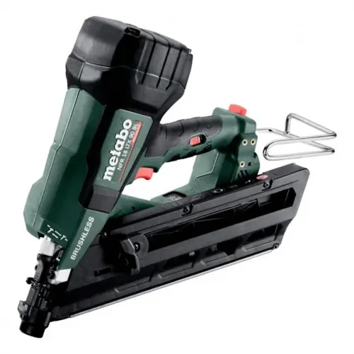 Cloueur 18V NFR 18 LTX 90 BL – Coffret metaBOX – sans batterie – Metabo Usine Directe