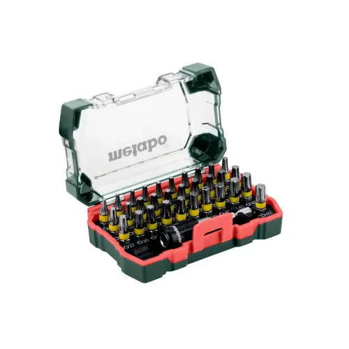 Coffret d‘embouts SP pour vis Torx – 32 pièces – Metabo Offre Du Jour