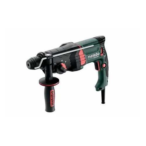 Coffret Marteau perforateur burineur SDS Plus filaire KHE 2645 - Metabo Offre Spéciale