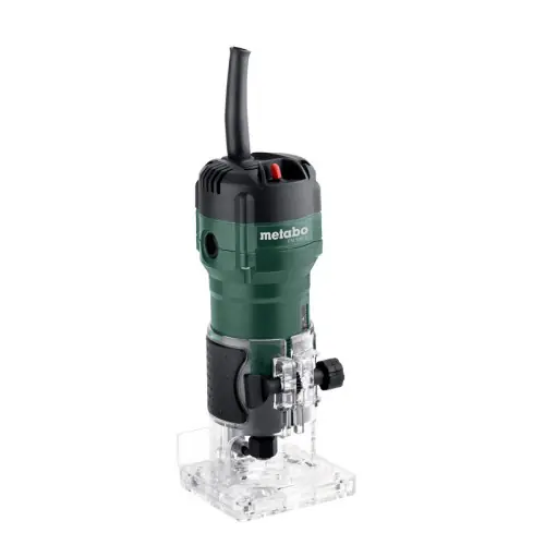 Défonceuse FM 500-6 - 500 W - Alésage de la pince 6 mm - Metabo Nouveauté