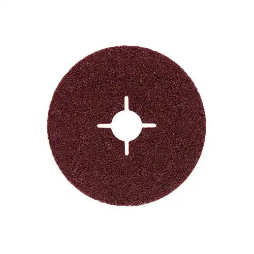 Disque abrasif fibre 125, P 16 pour meuleuse - Metabo Vente Directe