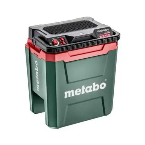 Glacière 18 V KB 18 - Pick+Mix (sans batterie) - Metabo Soldes