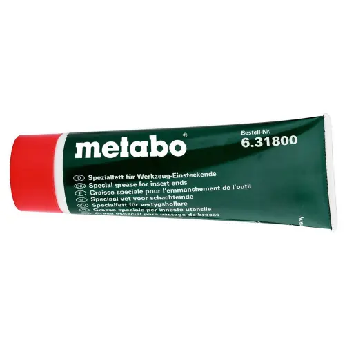 Graisse spéciale pour emmanchements d‘outil – Metabo Nouvel Arrivage
