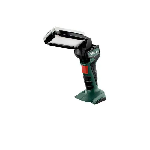 Commander Vite Lampe LED 14,4-18 V SLA 14,4-18 LED – Pick+Mix (sans batterie) – Metabo