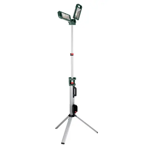 Lampe LED 18 V BSA 18 LED 5000 DUO-S (sans batterie ni chargeur), carton – Metabo Vente Flash