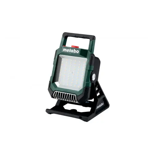 Lampe LED 18 V sans fil BSA 18 LED 4000 Pick+Mix – sans batterie ni chargeur (carton) – Metabo Seulement Aujourd&rsquo;hui