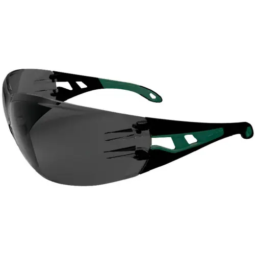Authentique Lunettes de protection, verre gris, protection solaire, UV 5-12,5 – Metabo
