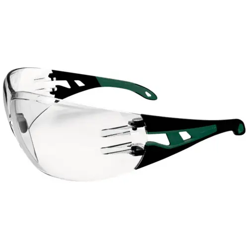 Meilleure Vente Lunettes de protection, verre transparent,UV 2-1,2 – Metabo