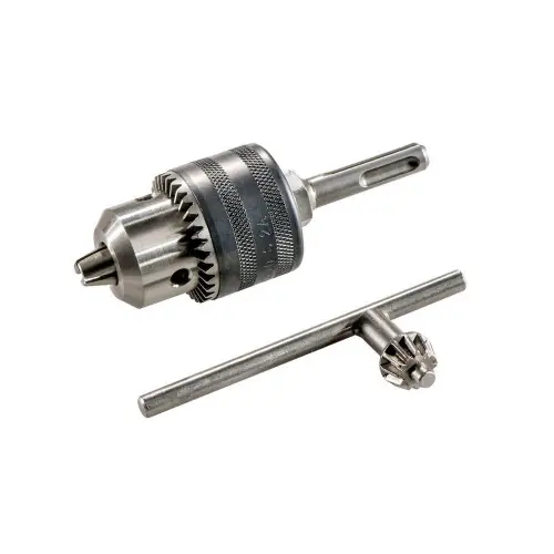 Mandrin à clé 1,5 – 13 mm, 1/2&Prime; avec adaptateur SDS-plus SP – Metabo Prix Réduit