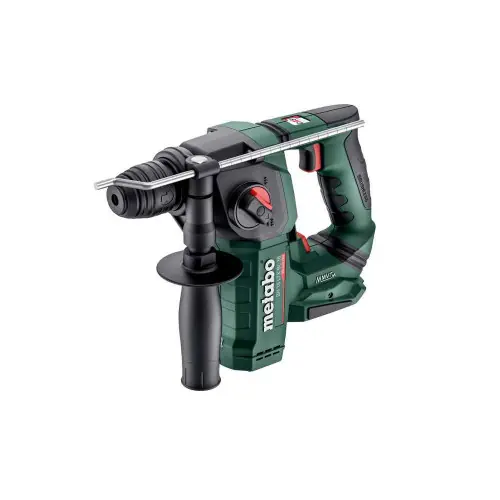 Marteau perforateur 18 V BHA 18 LTX BL 16 – Pick+Mix (sans batterie), coffret MetaBox – Metabo Prix Promo
