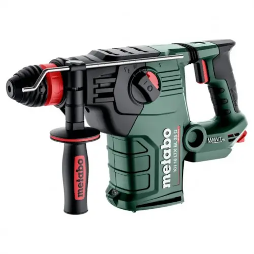 Marteau perforateur burineur 18 V KH 18 LTX BL 35 Q – 4,2J – Coffret metaBOX – Metabo Prix Cassé