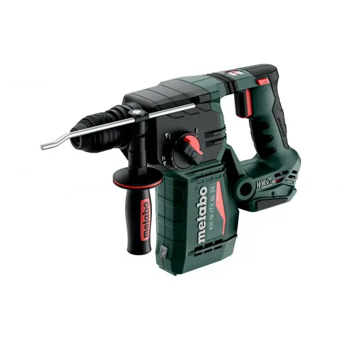 Marteau perforateur burineur 18 V sans fil KH 18 LTX 24 BL Pick+Mix – sans batterie – Metabo Réduction