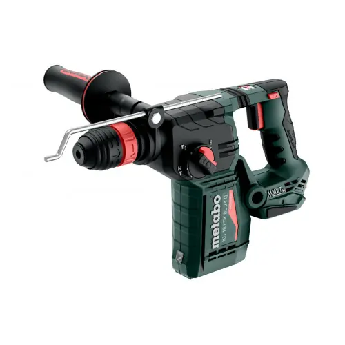 Marteau perforateur burineur 18 V sans fil KH 18 LTX 24 BL Quick Pick+Mix – sans batterie – Metabo Quantité Limitée