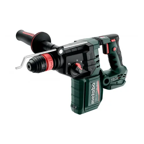Marteau perforateur burineur 18 V sans fil KH 18 LTX 28 BL Quick Pick+Mix – sans batterie – Metabo Vente Directe