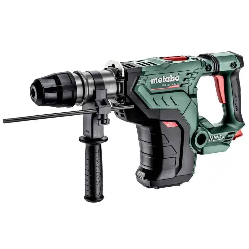 Marteau perforateur burineur 36 V KHA 18 LTX BL 40 – Pick+Mix (sans batterie), coffret metaBOX – Metabo Produit De Marque
