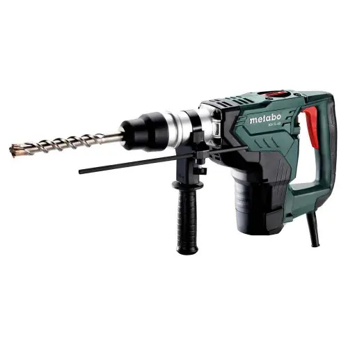 Promotion Saisonnière Marteau perforateur burineur SDS Max KH 5-40 – Coffret – Metabo