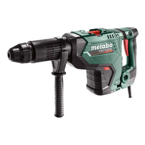 Marteau perforateur burineur SDS Max KHEV 11-52 BL – Coffret – Metabo Bon Marché