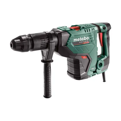 Solde Marteau perforateur burineur SDS Max KHEV 8-45 BL – Coffret – Metabo
