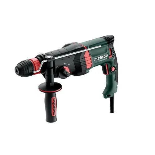 Marteau perforateur burineur SDS Plus KHE 2645 Quick Coffret – Metabo Populaire
