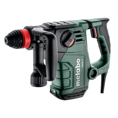 Commande En Gros Marteau perforateur burineur SDS Plus KHE 3560 Q – 1050W – 4,2J – Coffret metaBOX – Metabo