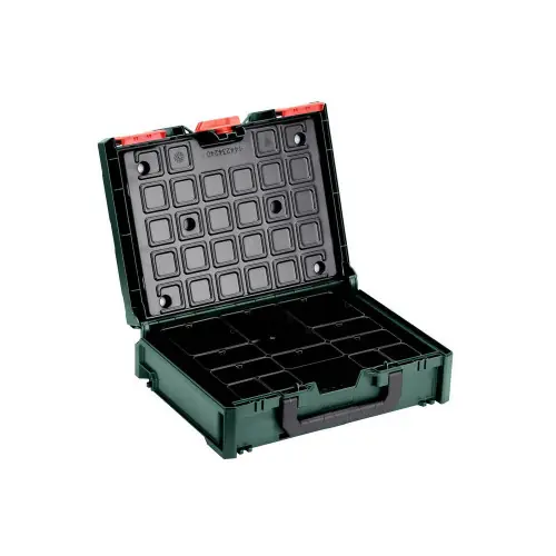 Prix Cassé MetaBOX 118 Organize – Metabo