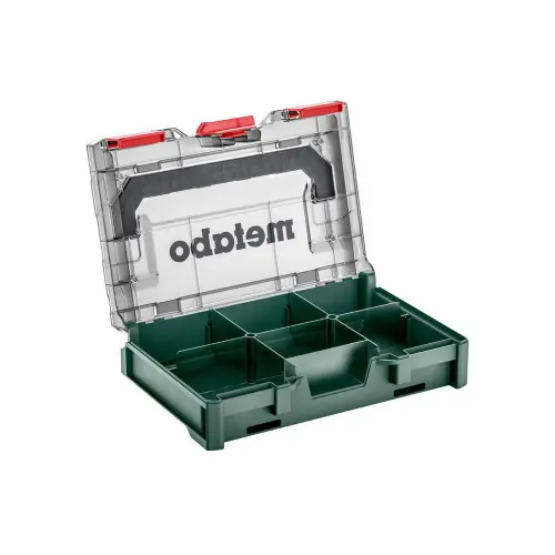 Produit De Marque MetaBOX 63 XS Organize – Metabo