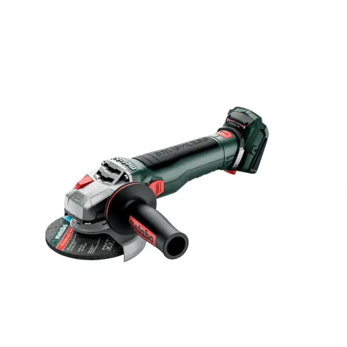 Meuleuse 125 mm 18 V sans fil WB 18 LT BL 11-125 Quick Pick+Mix - sans batterie - Metabo Expédié Aujourd'hui