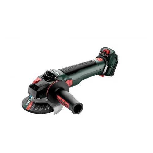 Nouvelle Collection Meuleuse 125 mm 18 V sans fil WVB 18 LT BL 11-125 Quick Inox Pick+Mix - sans batterie - Metabo