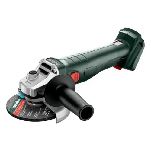Meuleuse 125 mm 18 V W 18 L 7-125 - 27mm - Coffret metaBOX - sans batterie - Metabo Prix Bas