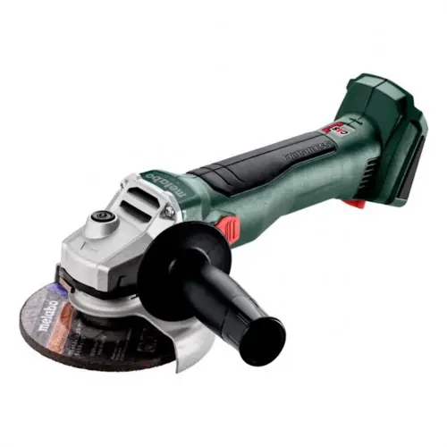 Haute Qualité Meuleuse 125 mm 18 V W 18 L BL 9-125 - 34mm - Coffret metaBOX - sans batterie - Metabo