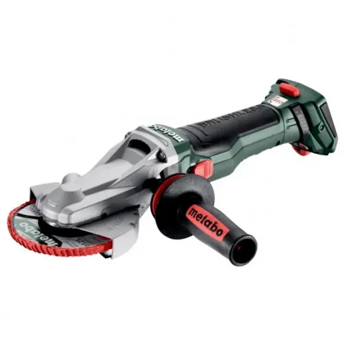Bon Marché Meuleuse 125 mm 18 V WVBF 18 LTX BL 15-125 Quick - Coffret metaBOX - sans batterie - Metabo